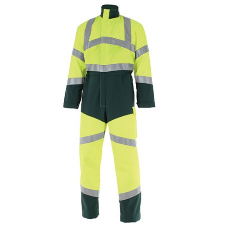 CEPOVETT | Tenue Haute Visibilité FLUO BASE XP / SAFE XP